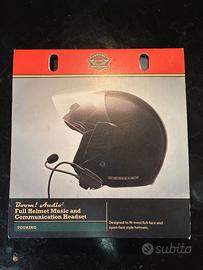 Interfono kit audio per Harley