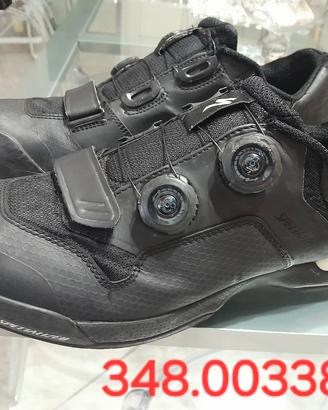 scarpe Specialized 2FO ClipLite 44 + pedali