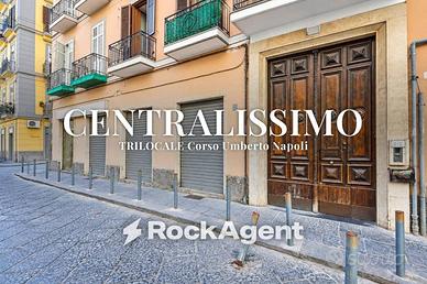 Appartamento di 89 m² con 3 locali a Napoli