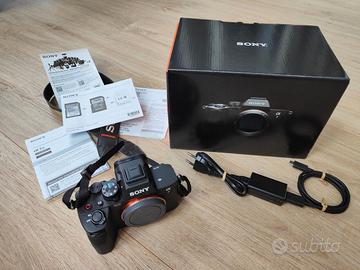 Sony Alpha 7 IV / Fotocamera Sony a7 IV (ILCE-7M4)