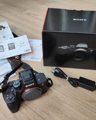 Sony Alpha 7 IV / Fotocamera Sony a7 IV (ILCE-7M4)