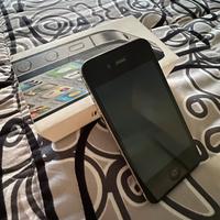 Iphone 4S 16gb Black