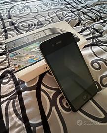 Iphone 4S 16gb Black