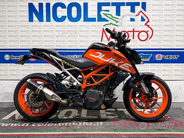 Ktm Duke 390 2018 - tua a soli €87 al Mese