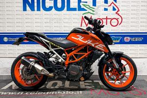 Ktm Duke 390 2018 - tua a soli €87 al Mese