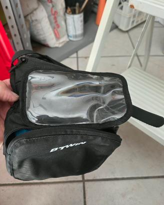marsupio per bici elettrica 