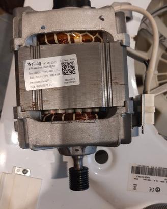 Motore lavatrice Hotpoint Ariston Aqualtis