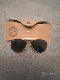 Occhiale Ray-Ban Bausch&Lomb Outdoorsman Vintage 