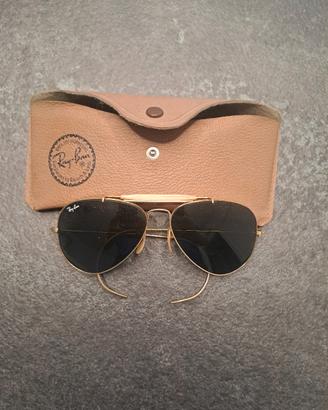 Occhiale Ray-Ban Bausch&Lomb Outdoorsman Vintage 