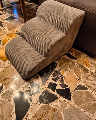 Scaletta per animali 