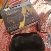 massaggiatore shiatsu