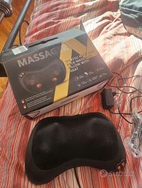 massaggiatore shiatsu