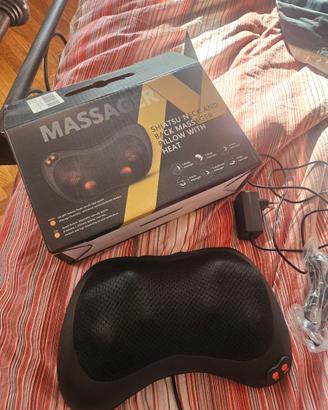 massaggiatore shiatsu