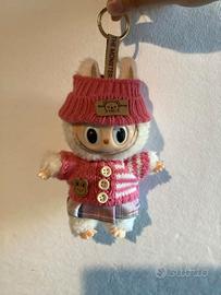 Pupazzo portachiavi