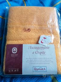 Set di asciugamani Happidea Nuovi