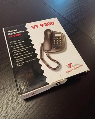 telefono multifunzione VT9200