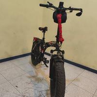 bici elettrica reset