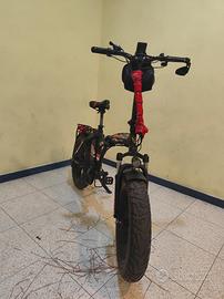 bici elettrica reset