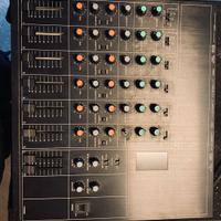 Yamaha RM602 - Mixer