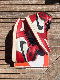 Jordan 1 Lost and Found