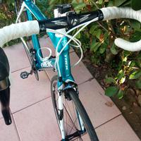 Trek bici da corsa in carbonio  taglia L
