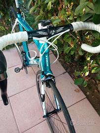 Trek bici da corsa in carbonio  taglia L