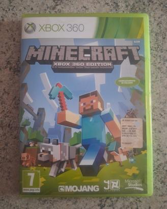 Minecraft Xbox 360 Edition - Edizione Italiana Pal