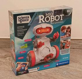 ✨ NEW MIO ROBOT Clementoni – Gioco Educativo STEM