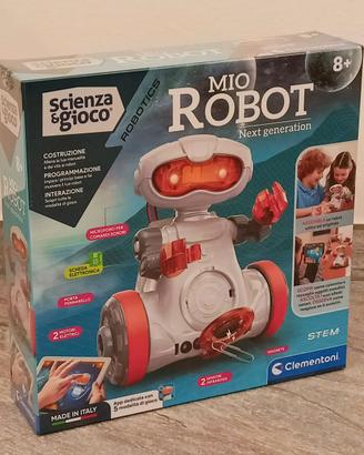 ✨ NEW MIO ROBOT Clementoni – Gioco Educativo STEM