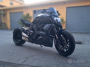 ducati diavel 1260