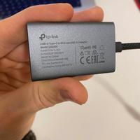 TP-Link UA440C Lettore SD/microSD UHS-II USB-C