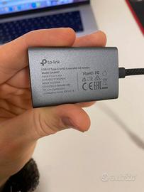 TP-Link UA440C Lettore SD/microSD UHS-II USB-C
