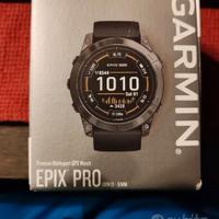 orologio fenix epix gen 2 pro 51 mm