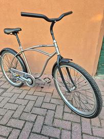 Bici a scatto fisso, tipo modello americano