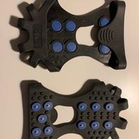 Ramponcini decathlon per neve e ghiaccio