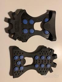 Ramponcini decathlon per neve e ghiaccio