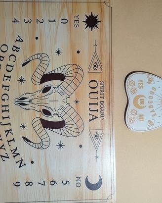 set Tavola Ouija 