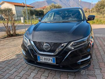 Nissan Qashqai 1.3 DIG-T N-Connecta 140 CV – Full 