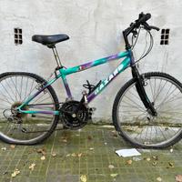 bicicletta mountain Bike bambino 24" MTB vintage