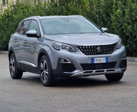 Peugeot 3008 unico prop. full optional