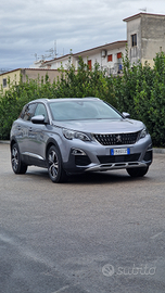 Peugeot 3008 unico prop. full optional