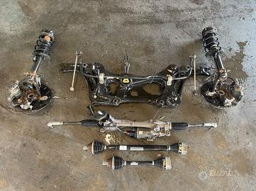 MECCANICA ANTERIORE COMPLETA VOLKSWAGEN GOLF 7 1.6