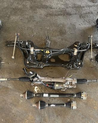 MECCANICA ANTERIORE COMPLETA VOLKSWAGEN GOLF 7 1.6