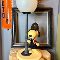 Lampada Snopy Vintage anni ‘70