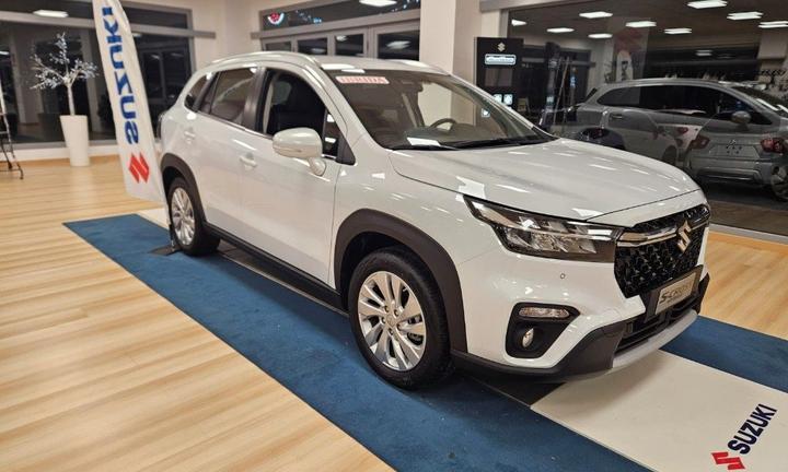 SUZUKI S-Cross 1.4 Hybrid 4WD AllGrip Top
