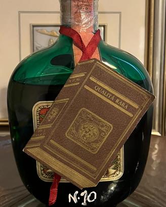 Vecchia Romagna Brandy Qualità Rara Bottiglia