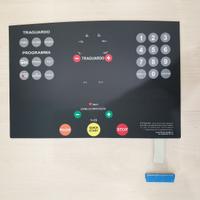 Tastiera Bike/Recline Excite 700