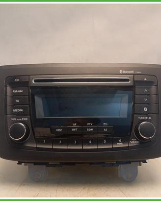 Autoradio Suzuki Baleno 2 Serie 1.2 DualJet 16v