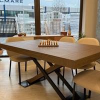 Tavolo Target Nuovo EXPO