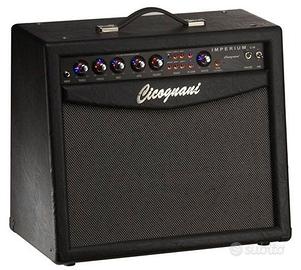 Cicognani Imperium C50 amplificatore valvolare 